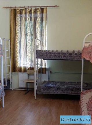 Общежитие, хостел, квартира для        строителей