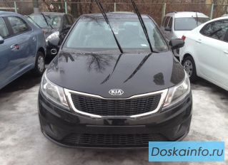 Продаю автомобиль киа рио