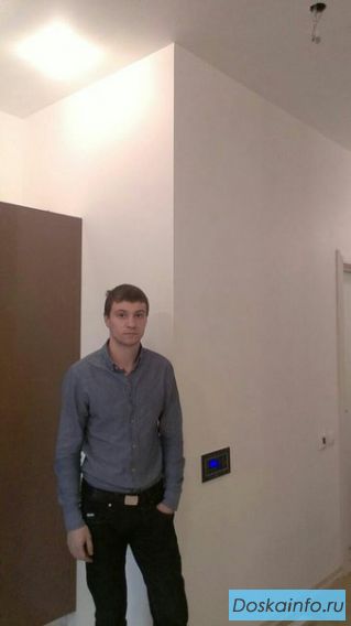 Бригада специалистов по ремонту квартир