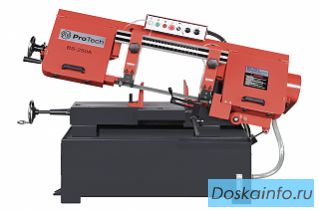 Ручной ленточнопильный станок BS-250V ProTech