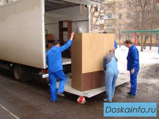 Газели грузчики в Северске