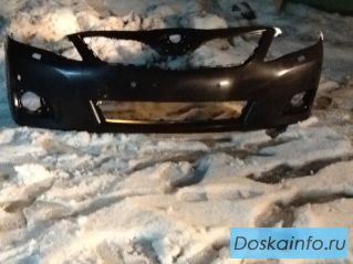Бампера на Тойоты по низким ценам, новые оригинал