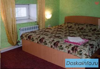 Отель с сайтом гостиницы Барнаула