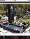Изготовление и установка памятников из гранита