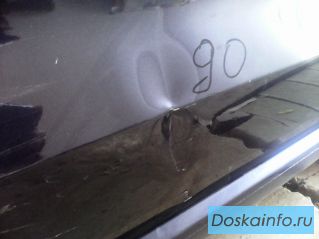 РЕМОНТ ВМЯТИН В КРОПОТКИНЕ 8.928.847.12.18