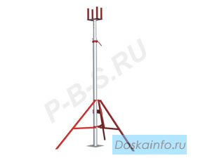 Аренда и продажа телескопической, объемной стойки