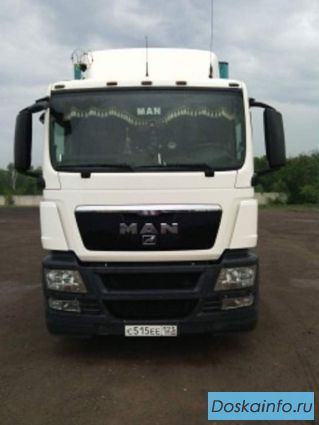 Продам Тягач МАН TGS BLS WW 4x2 19.400