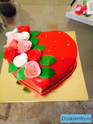 Торт на                заказ