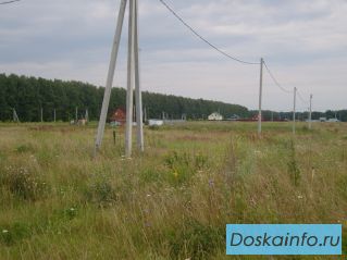 Участок 18сот , ИЖС