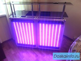 Мобильный бар Эксклюзивная модель
