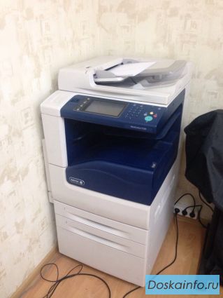 Продается рабочий XEROX WC7220 БУ Москва