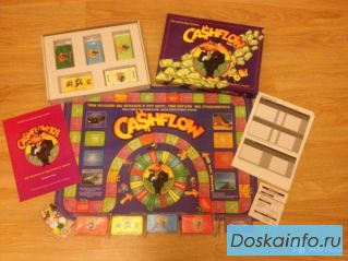 Игра Денежный поток 101 и 101+202