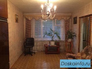 Меняю двухкомнатную в Чехове на трёхкомнатную