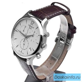 Часы Tissot со скидкой 30%!