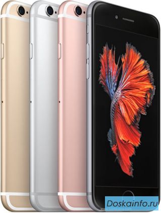 Оригинальный iPhone 6s 64-128GB Москва
