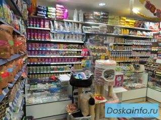 Продам зоомагазин
