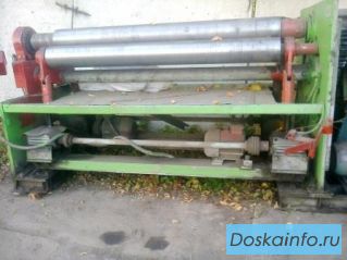 Продам ИБ2220 вальцы листогибочные