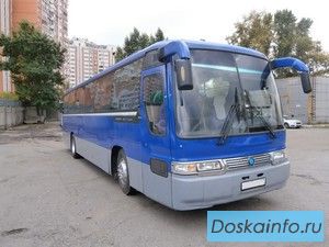 Автобус KIA Granberd..