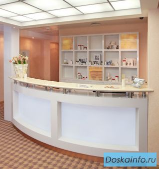 Мебель для салонов красоты на заказ