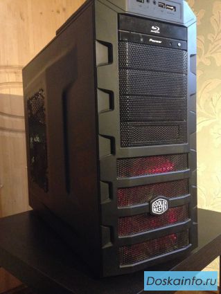 I7 - 4790k (4.0Ghz) GTX 980 4Gb 16GB SSD 128