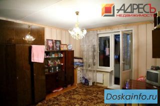 Однокомнатная квартира Можайское шоссе д 34