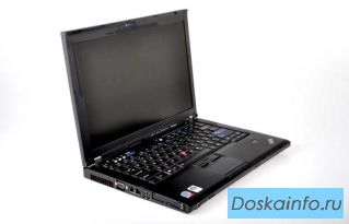 Ноутбук Lenovo ThinkPad T400, (бу)
