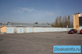 Боксы под склад, производство на Левинке