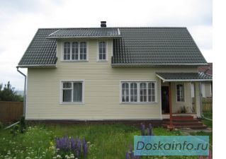 Продам коттедж, ленинградское шоссе 36 км от Мкад