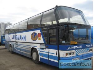 Заказ автобусов. Аренда автобусов. Пассажирские перевозки. Тур-авто.