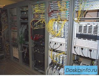 Системы связи и комплексных слаботочных сетей