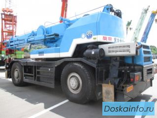 Автокран TADANO TR500M3, 2000 год
