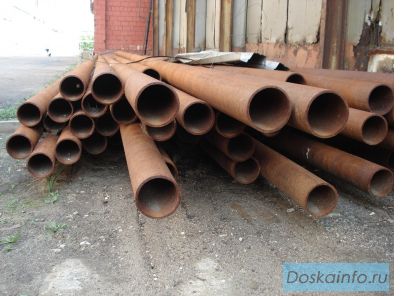 Продаем демонтированный и лежалый металл