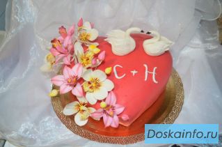 Эксклюзивные торты В г.Нижневартовске