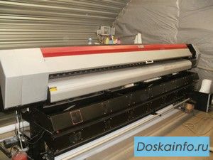 Продается интерьерный принтер VJ-3200