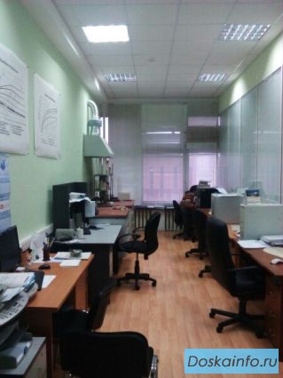 Сдается офисный блок 336 кв.м. Большой Саввинский