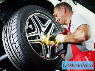 Скорость, цена и качество. Шиномонтаж AvtoSWAP    