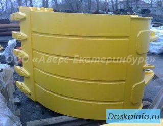 Ковш усиленный Komatsu PC400 в наличии  