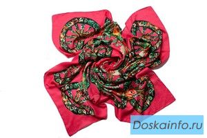 Платки и палантины качества люкс.