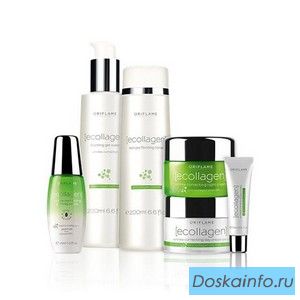 Набор'Эколлаген'  от Oriflame+подарок
