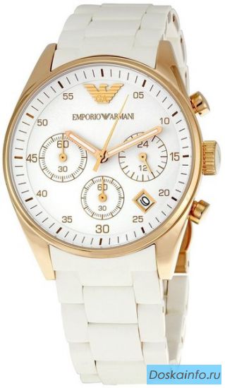 Часы Emporio Armani