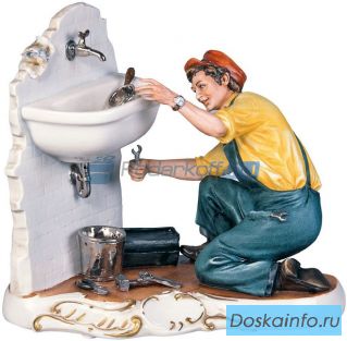 Сантехнические работы