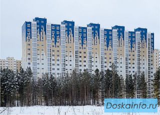 Продается новая квартира