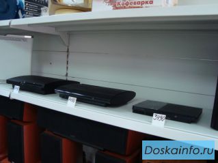 Игровая приставка от комиссионного магазина