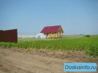 Дачный участок город Хотьково д.Васьково
