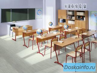 Оборудование для школ и детских садов от А до Я