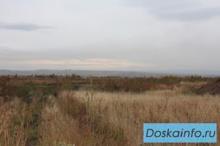 Продам участок пром.назначения в мкр.Солнечном 55 сот.