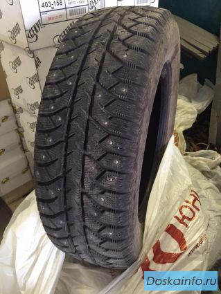 Купить новые шины Bridgestone ICE cruiser 7000235/65R17108T