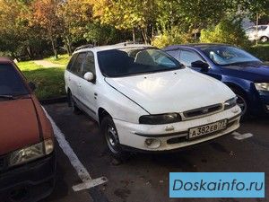 Авто на запчасти FIAT MAREA WEEKEND 1998 (1.8).
