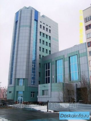 Комплексное снабжение предприятий строительства.