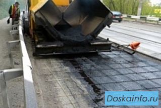 Стеклопластиковая арматура «АСП-Хим»  для дорожного строительства